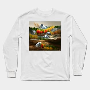 Autumn Hills Long Sleeve T-Shirt